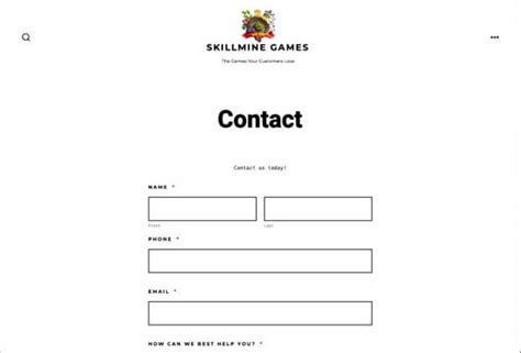 skillmine log in.